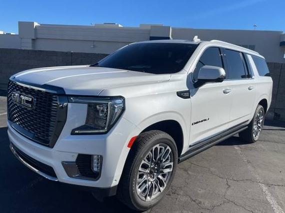 GMC YUKON XL 2023 1GKS2KKL1PR203205 image